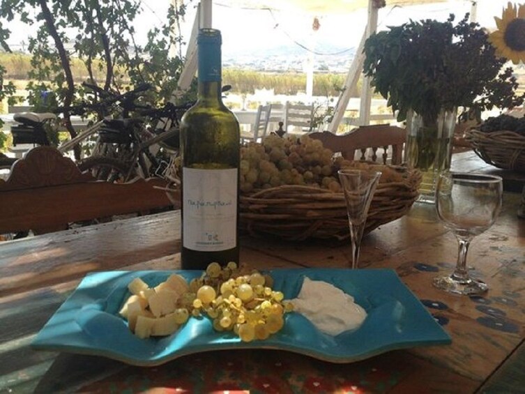 Show item 2 of 4. Wine and Culture Tour