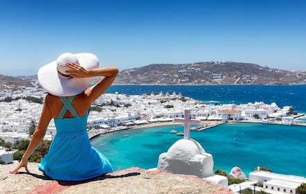Mykonos 2 Days Trip with Overnight Stay from Athens 