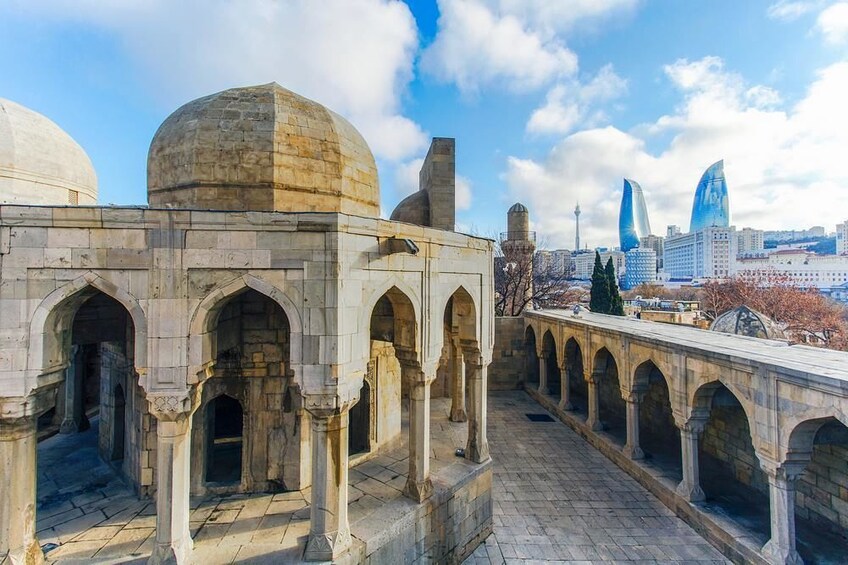 Walking tour "Secrets of the Baku Old Town"