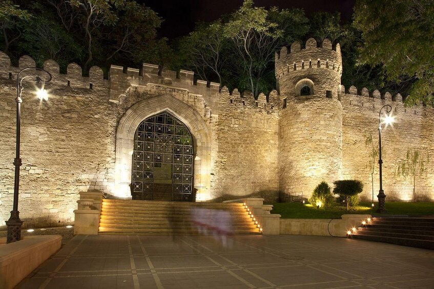 Walking tour "Secrets of the Baku Old Town"