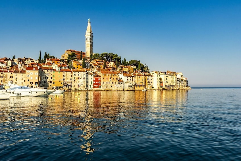 Show item 1 of 6. Magical Istria Tour (Pula & Rovinj) from Zagreb