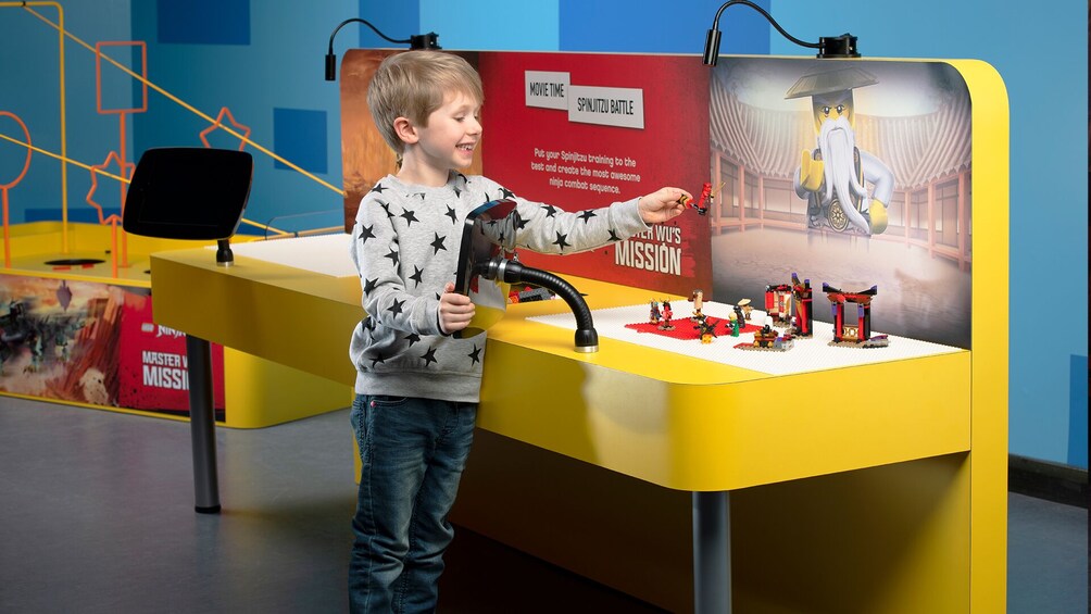 LEGOLAND Discovery Centre Birmingham