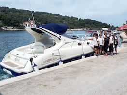 Top Destinations in One day/Bol,Hvar,Pakleni Islands Private