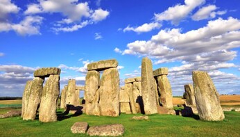 Stonehenge, Salisbury, Windsor Castle From London Day Trip