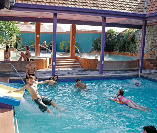 Rotorua Cultural and Rejuvenation Tour