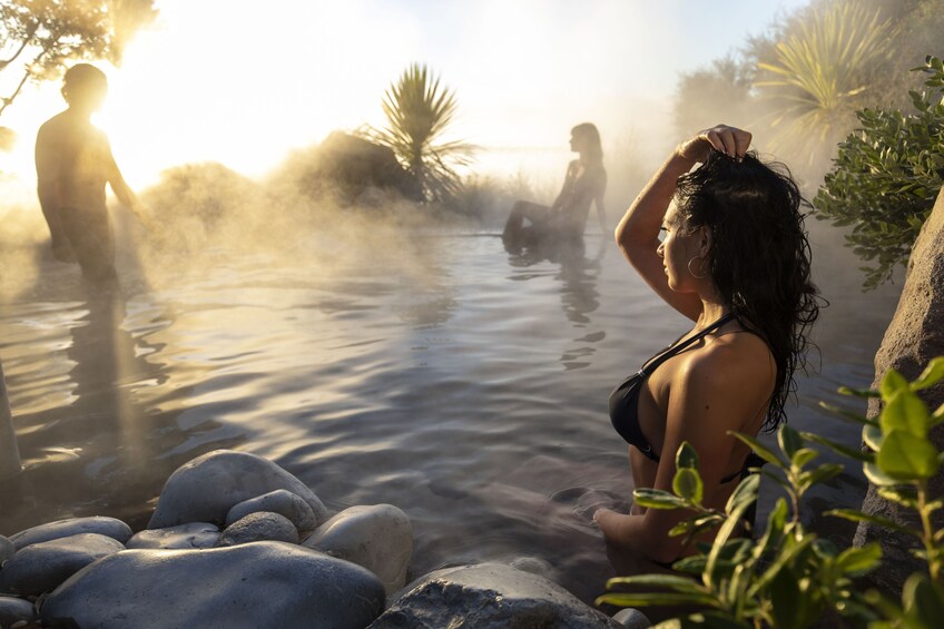 Rotorua Cultural and Rejuvenation Tour