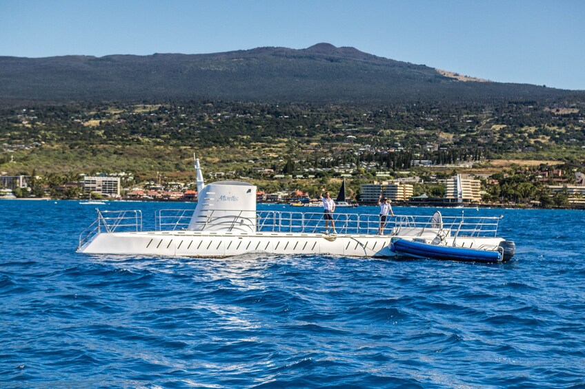 Atlantis Submarine and Sunset Dinner Cruise