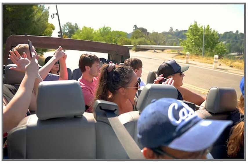 Open Bus Tours
