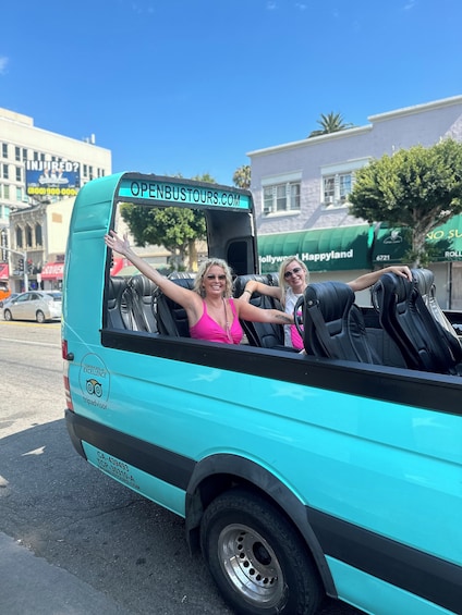 Open Bus Tours