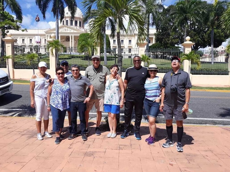 Santo Domingo City Tour: History of the Caribbean