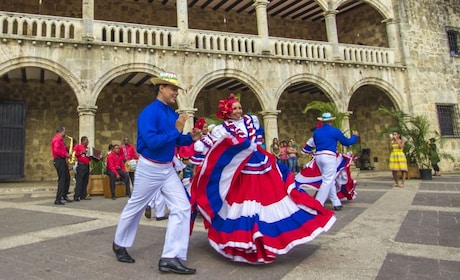 Santo Domingo City Tour: History of the Caribbean