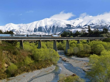 3-Day Great Southern Circle Tour from Christchurch