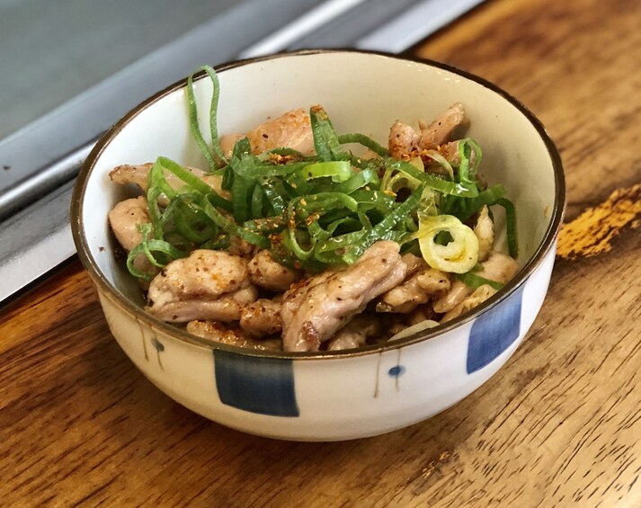 Donburi in Hiroshima