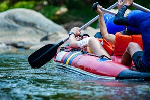 Whitewater Rafting with Lunch from Kitulgala
