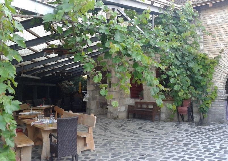 Half-day Countryside Wine Tour near Budapest with Meal