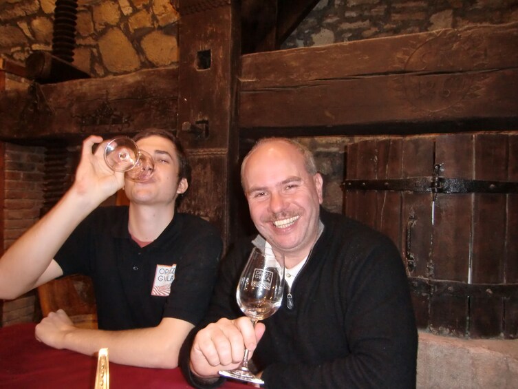 Half-day Countryside Wine Tour near Budapest with Meal