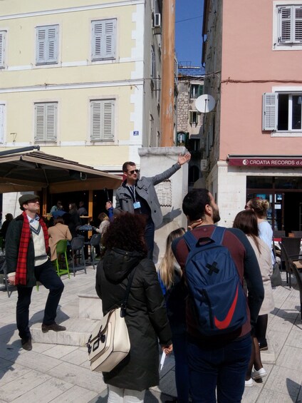 Diocletian's Palace Tour