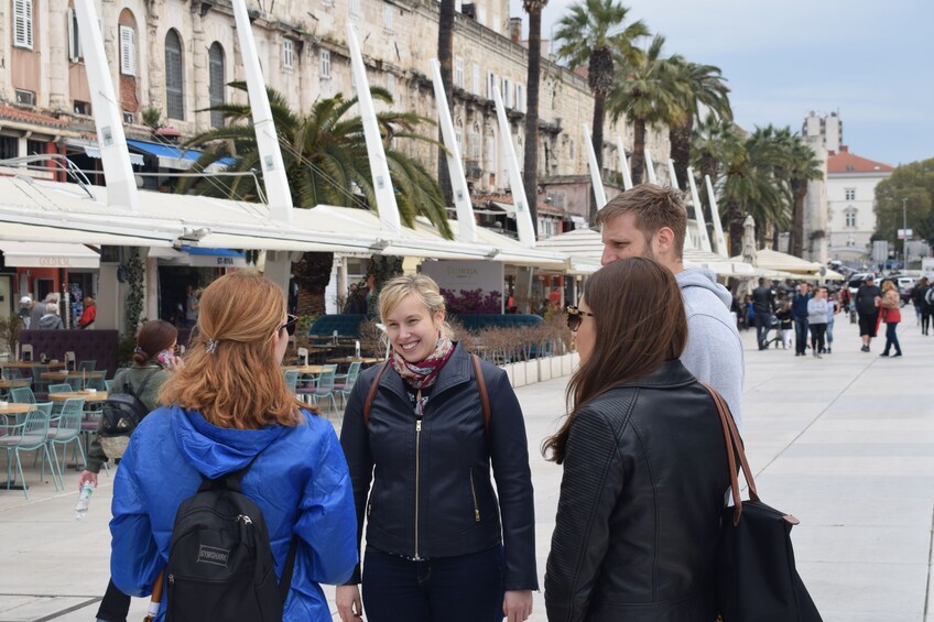 Diocletian's Palace Tour