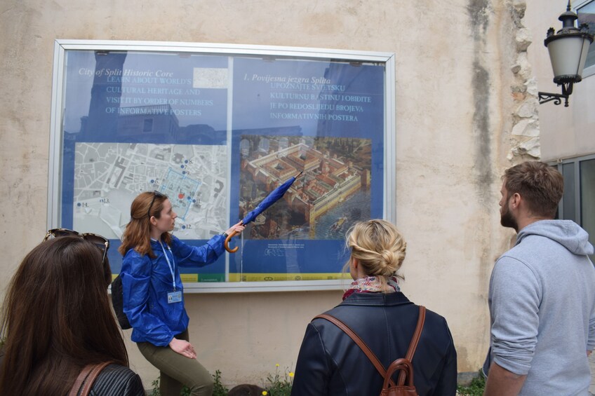 Diocletian's Palace Tour