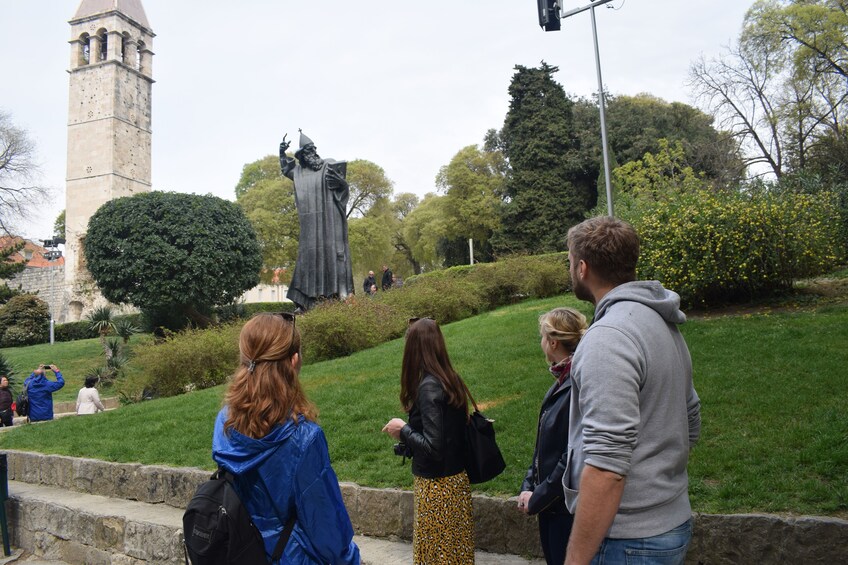 Diocletian's Palace Tour