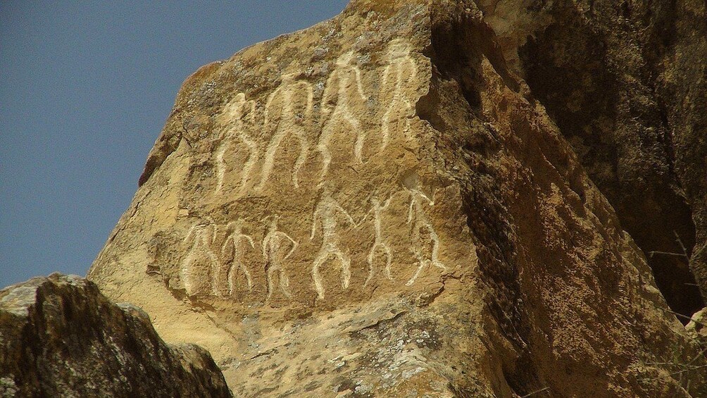 Gobustan National Park Tour