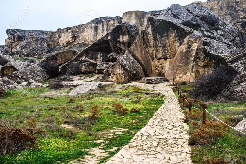 Gobustan National Park Tour