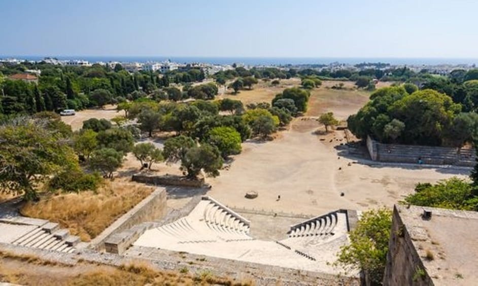 City Tour Rhodes 