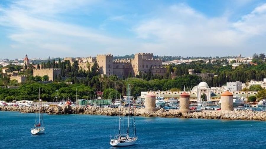 City Tour Rhodes