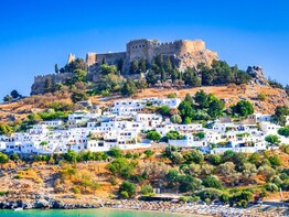 Lindos Tour