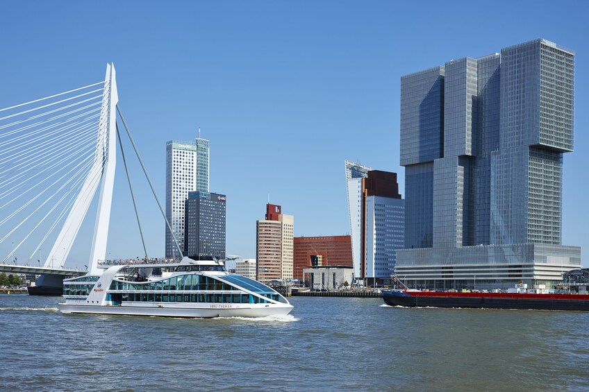 Extended Harbour Tour