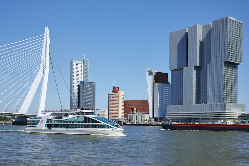Extended Harbour Tour