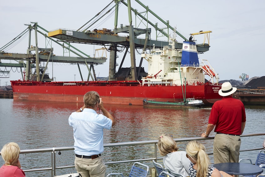 Extended Harbour Tour
