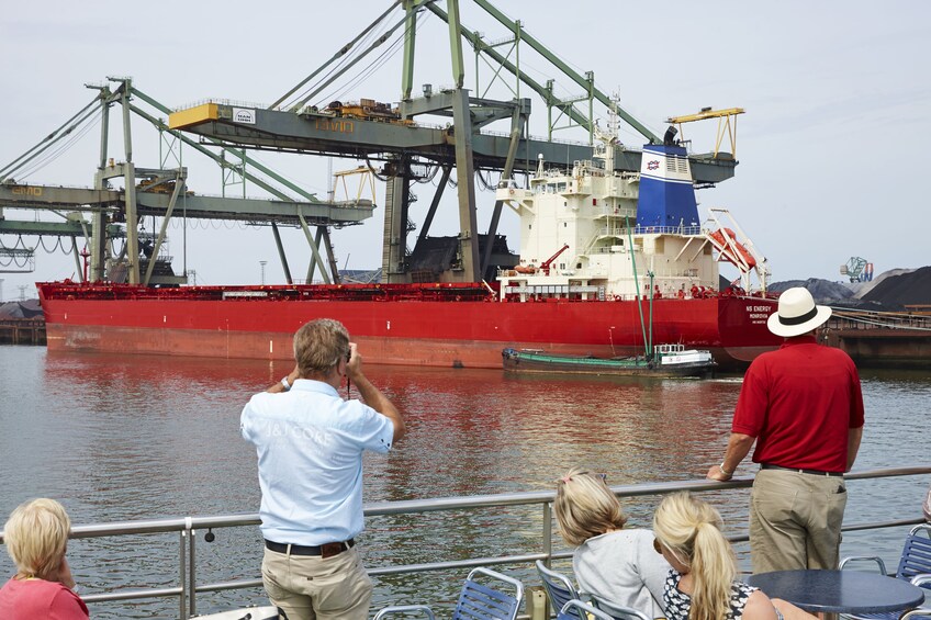 Extended Harbour Tour