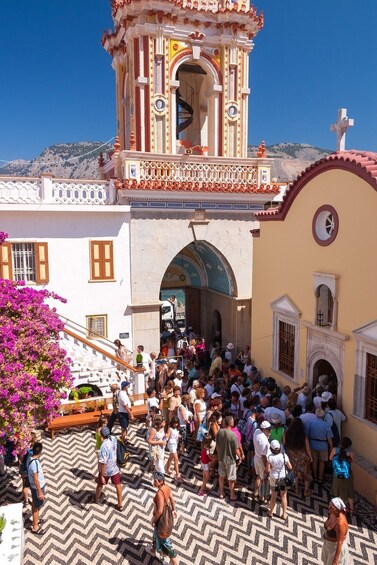 Symi Island Day Trip from Rhodes Including Panormitis Bay