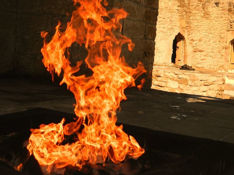 Absheron Peninsula Tour (Ateshgah, Gala & Yanardag)