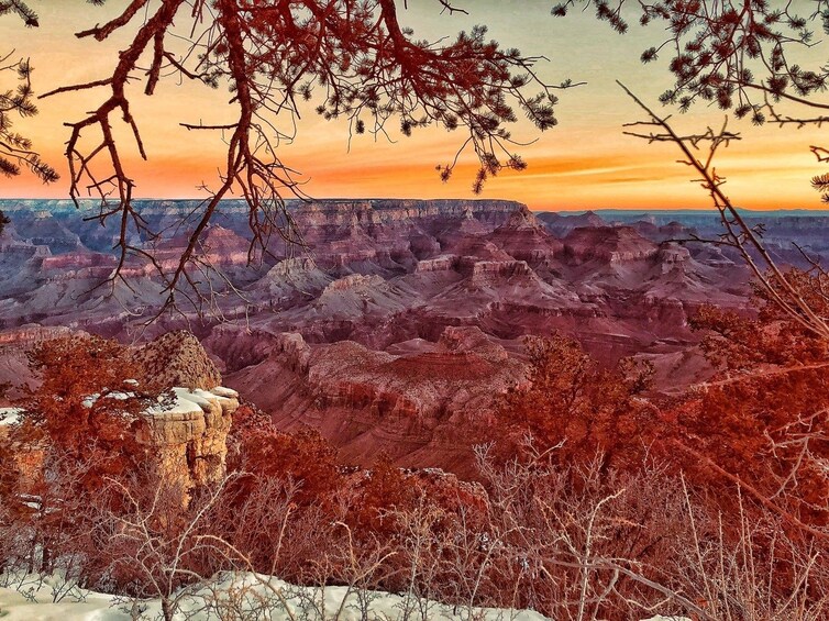 Grand Canyon Antelope Canyon Overnight Tour