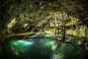 Full Day Chichen Itza Tour Cenote Maya Native Park