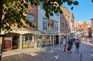 York's Chocolate Story