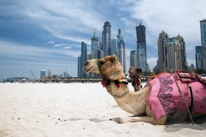 Private Modern Dubai city tour with Burj Khalifa