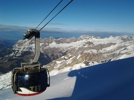 Mount Titlis day tour from Zurich