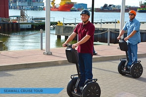 Segway Galveston Seawall Cruise Tour
