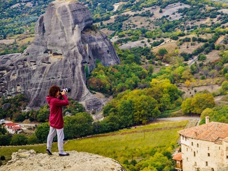 Meteora Full Day Tour from Thessaloniki