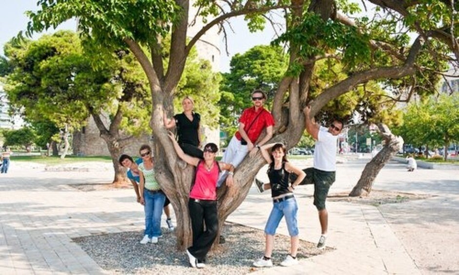 Show item 3 of 4. Thessaloniki City Morning Walking Food Tour