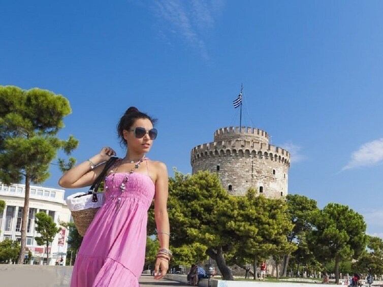 Show item 2 of 4. Thessaloniki City Morning Walking Food Tour