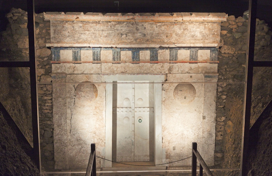 Tomb of Philip II