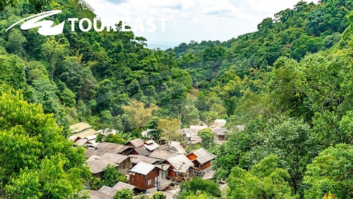 Día completo en el pueblo de Mae Kampong: visite la vida de los lugareños