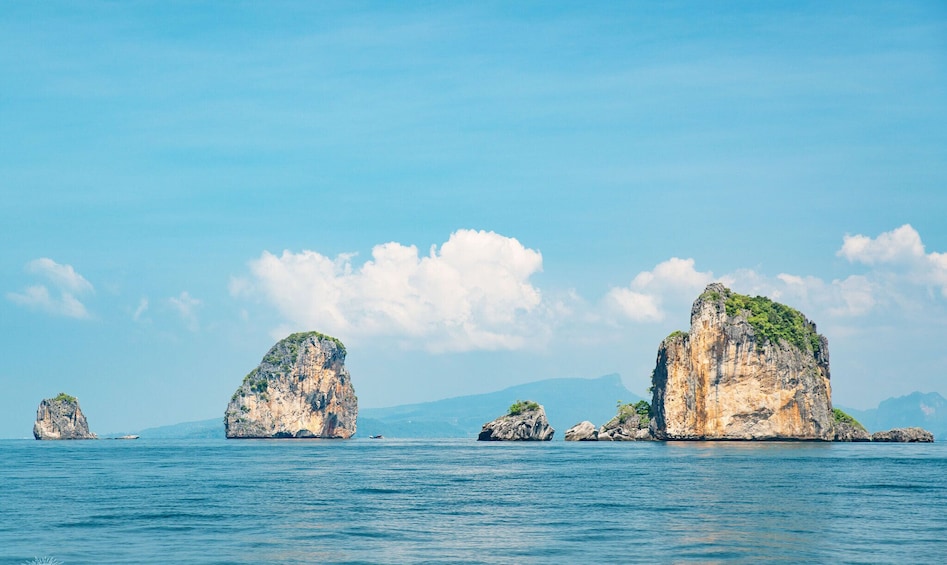 4 Islands One Day Tour From Krabi