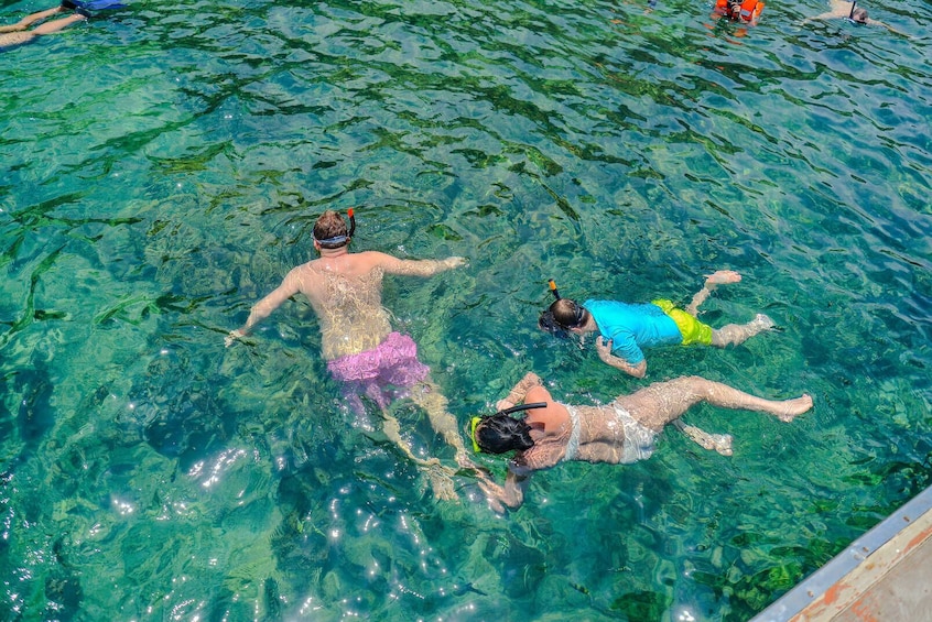 4 Islands One Day Tour From Krabi