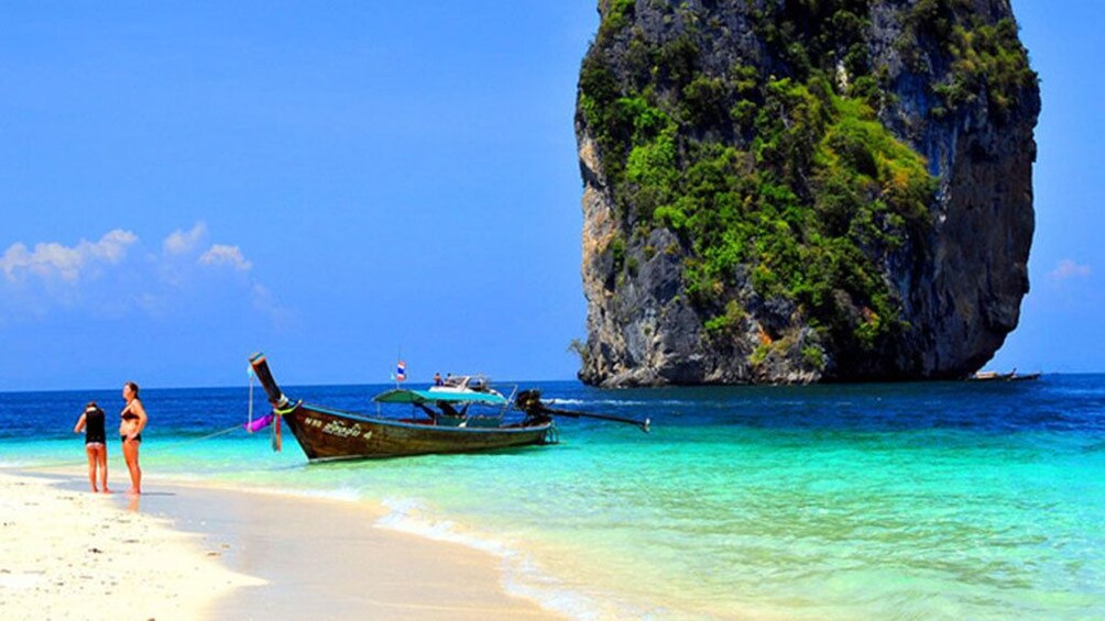 4 Islands One Day Tour From Krabi