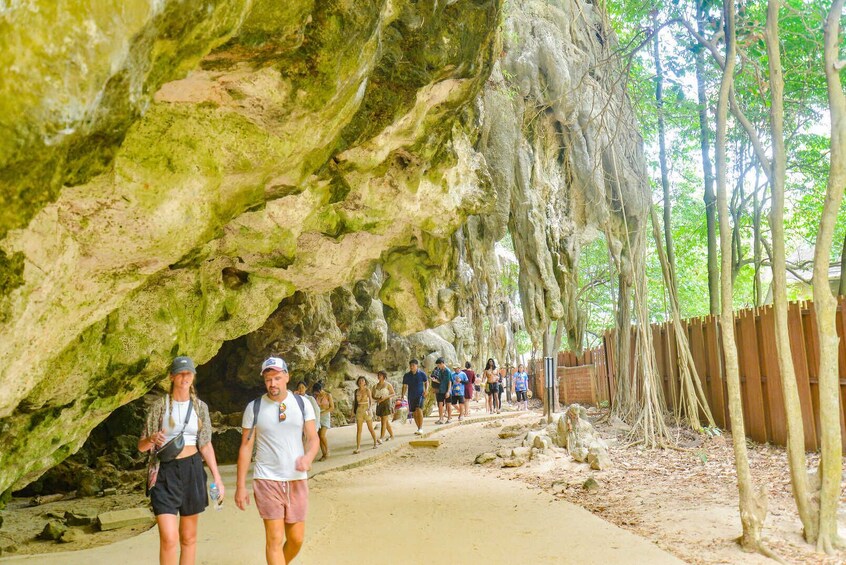 4 Islands One Day Tour From Krabi